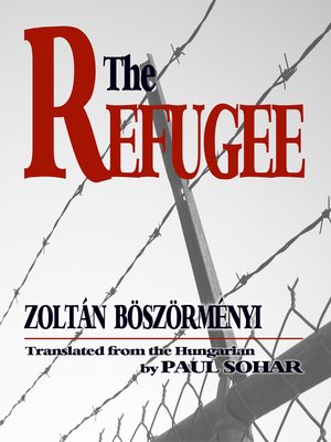 cover image of The Refugee